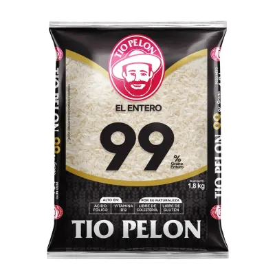 Arroz Tío Pelón 1kg