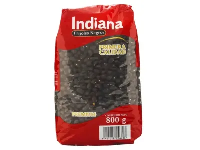 Frijoles negros 900g