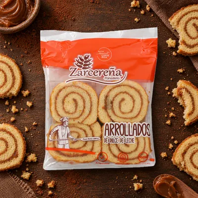 Arrollados Zarcereña 290 g