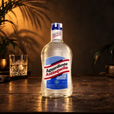 Aguardiente Antioqueño 750 ml