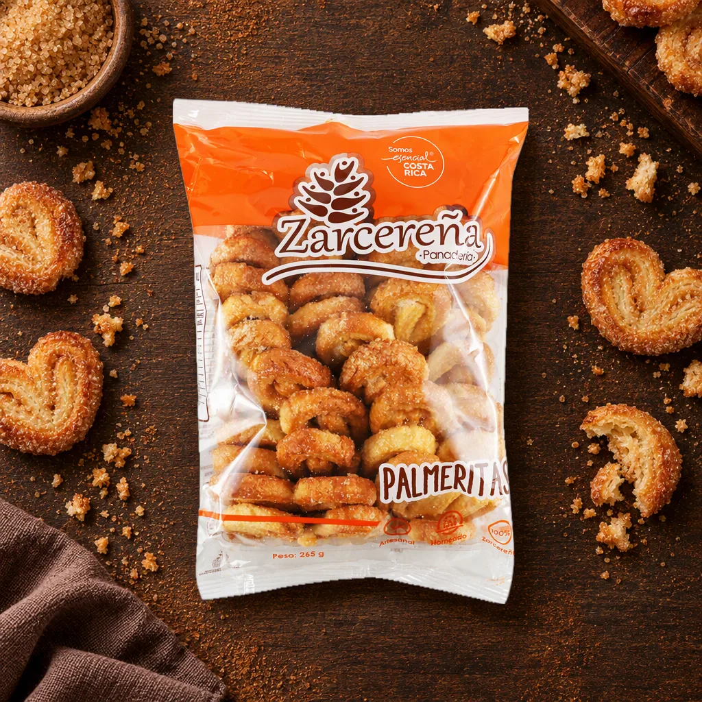 Palmeritas Zarcereña 265 g