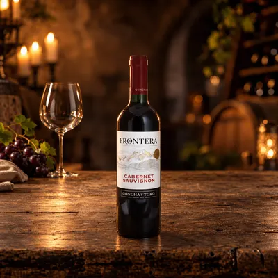 Vino tinto Frontera Cabernet Sauvignon 750 ml