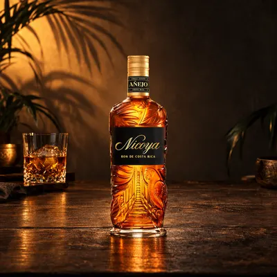 Ron Nicoya Añejo 700 ml