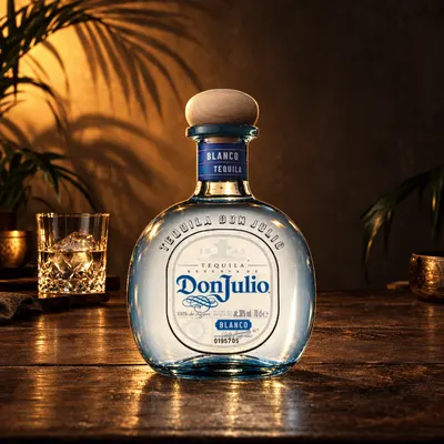 Tequila Don Julio Blanco 750 ml