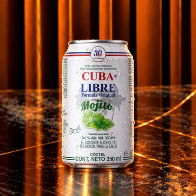 Cuba Libre Mojito 350 ml