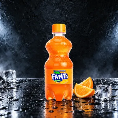 Fanta Naranja 355 ml