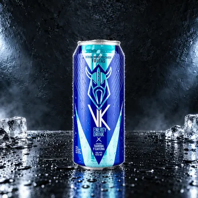 VK Frutas Dos Pinos 473 ml