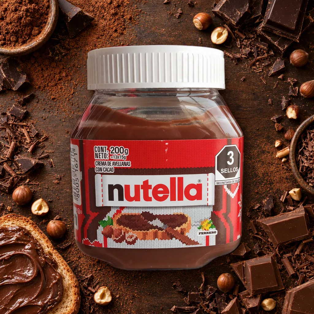 Nutella 200 g