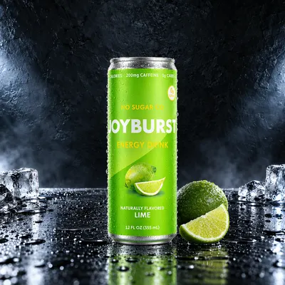 Joyburst Lime 100 ml