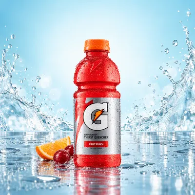 Gatorade Rojo 600 ml