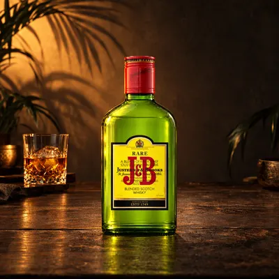 Whisky J&B Rare 200 ml