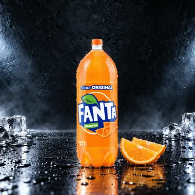 Fanta Naranja 1.5 L