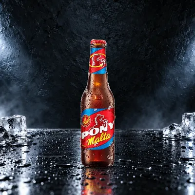 Pony Malta Colombiana 330 ml