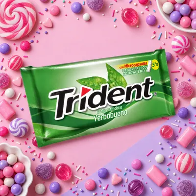 Trident Yerbabuena 8.5 g