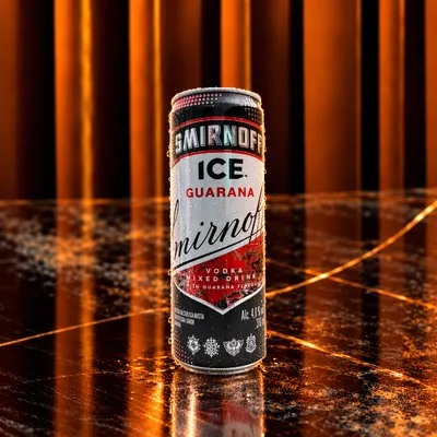 Smirnoff Ice Guaraná 350 ml