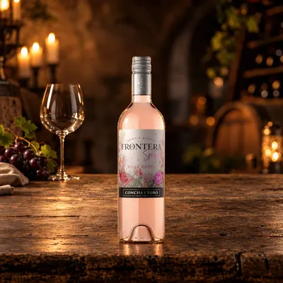Vino rosado Frontera Spritzer 750 ml
