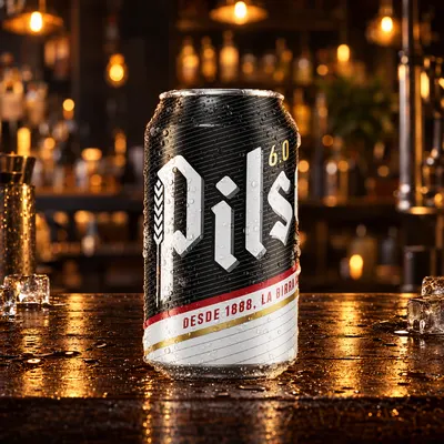 PILSEN 6.0 / 350 ML