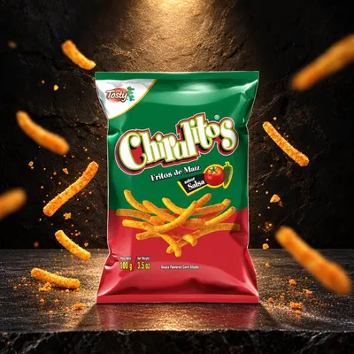 Tosty Chirulitos 100 g