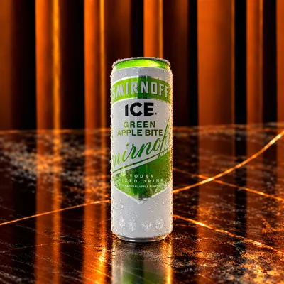 Smirnoff Ice Green Apple Bite 350 ml