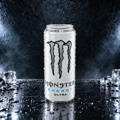Monster Energy Ultra 473 ml
