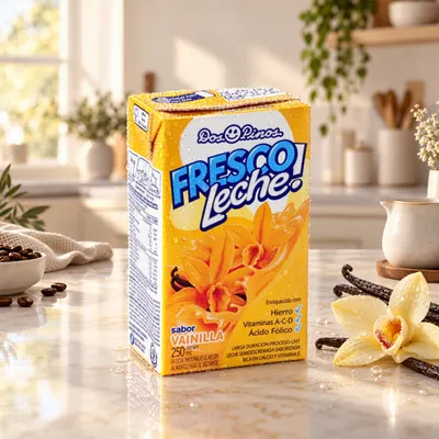 Fresco Leche de Vainilla 250 ml