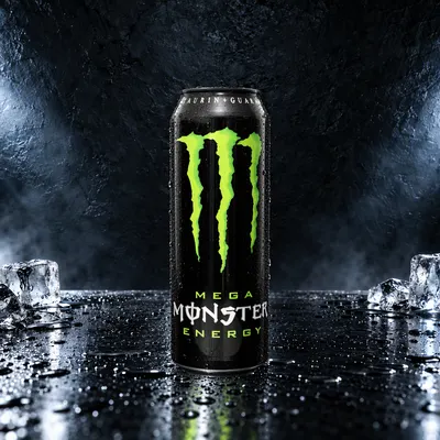 Monster Energy Original 473 ml