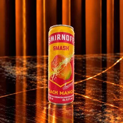 Smirnoff Peach Mango 350 ml