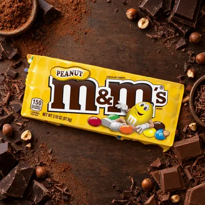 M&M's Peanut 87.9 g