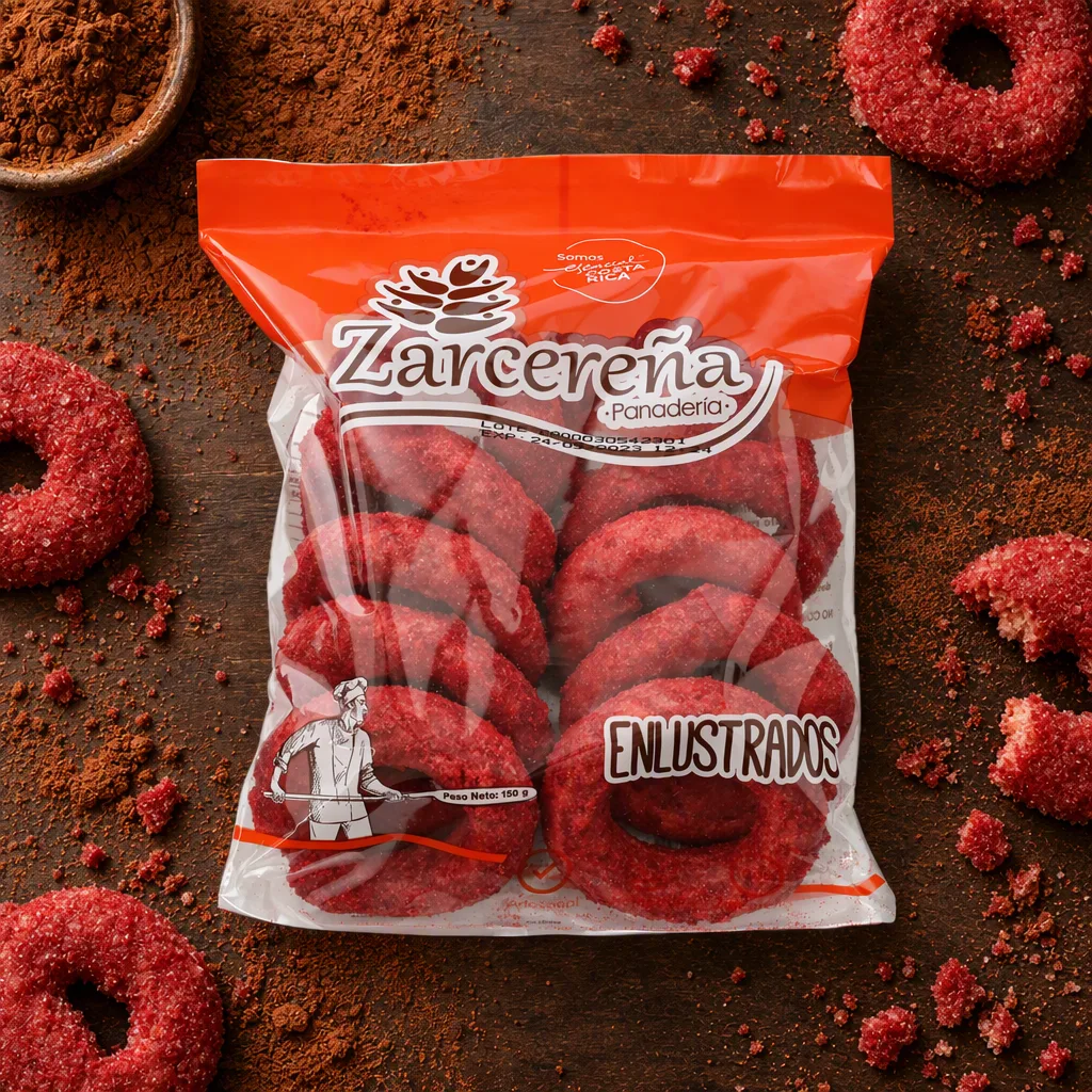 Enlustrados Zarcereña 150 g