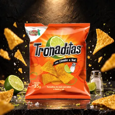 Tosty Tronaditas 35 g