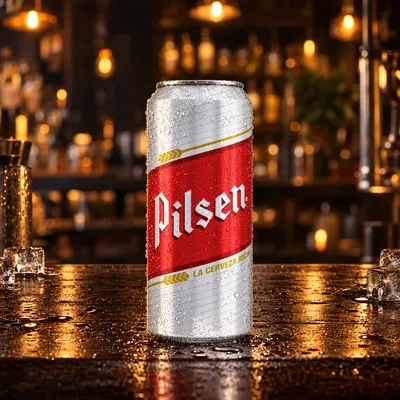 Pilsen 710 ml