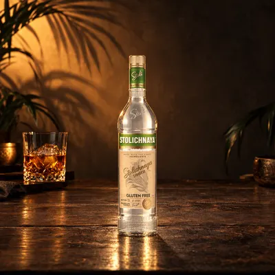 Vodka Stolichnaya 750 ml