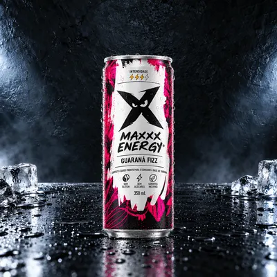 Maxxx XL Energy 473 ml