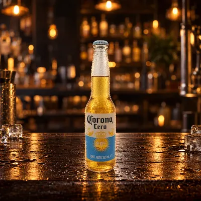 Cerveza Corona Cero 355 ml