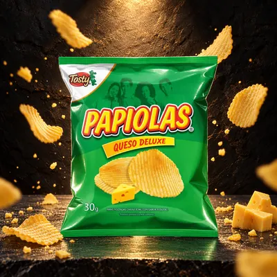 Papiolas Tosty 30 g