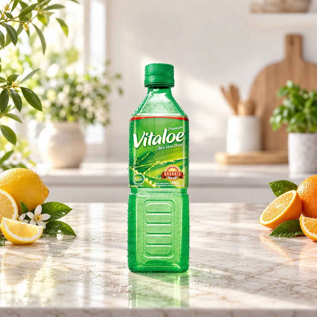 Bebida Vitaloe 500 ml