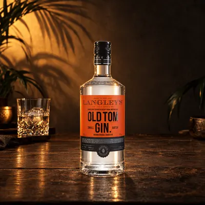 Gin Langley's Old Tom 700 ml