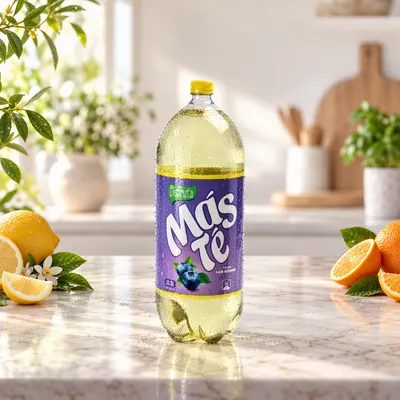 Dos Pinos Mas Té Arándanos 3 L
