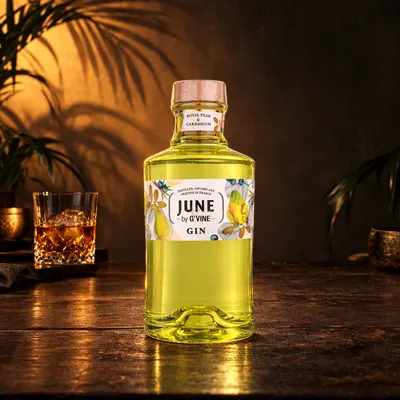 Gin June by G'Vine Royal Pear & Cardamom 700 ml