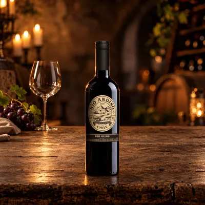 Río Andino Red Blend 750 ml