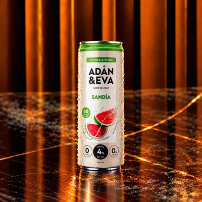 Adán & Eva Sandía 355 ml