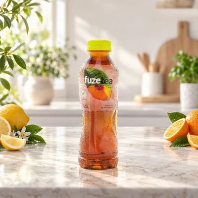 Fuze Tea Melocotón 500 ml