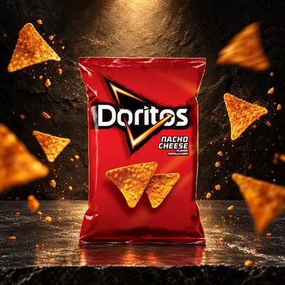 Doritos Nachos Cheese 31.8 g