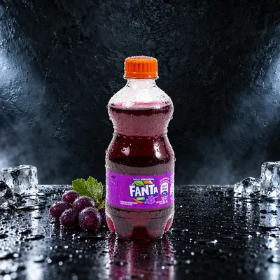 Fanta Uva 1.5 L
