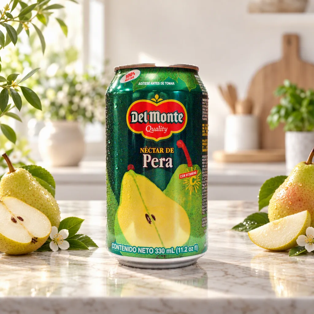 Néctar de pera Del Monte 330 ml
