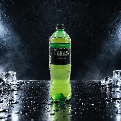 Evervess Ginger Ale 600 ml