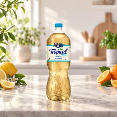 Tropical Té Blanco Arándano Cero 2.5 L