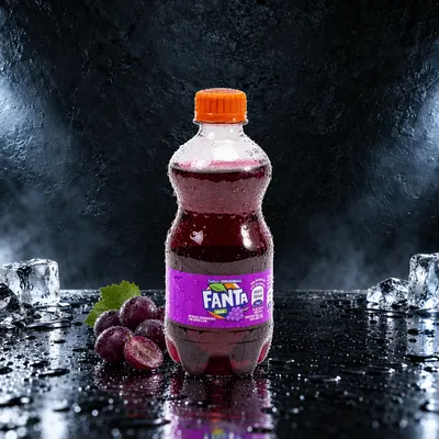 Fanta Uva 600 ml