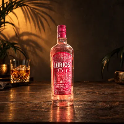 Gin Larios Rosé 700 ml