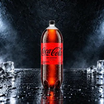 Coca-Cola Zero 3 L